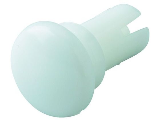 TRUSCO/プッシュリベット 板厚7.5~8.5mm 穴径4.1Φ 長さ10.0 トラスコ中山 1154193