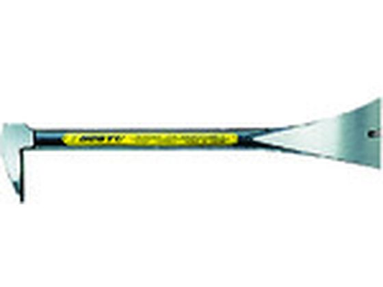 インテリア用バール200mm V型 土牛産業 4115171