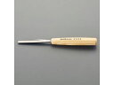 丸型・彫刻のみ ビギナー用 6.0mm エスコ EA588HJ-19