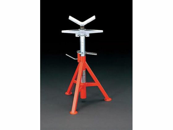 パイプスタンド 12 510-960mm エスコ EA348RB