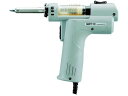 ポータブル自動ハンダ吸取器 (1S(PK)=1台入) 太洋電機産業 3059855