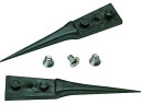 交換用ESDカーボンプラスチックチップ IDEAL-TEK 2070885