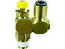 フジスピードコントローラβ(金属)メーターアウト 4mm・R1/8 千代田通商 8082494