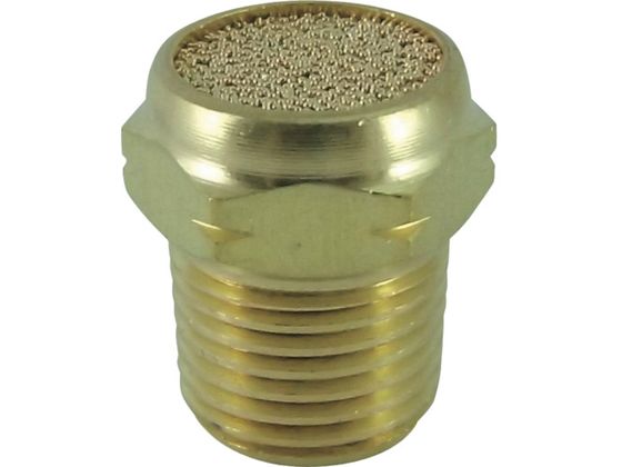 サイレンサーブラスCSB-Fタイプ(ブレザベント) R1／8 千代田通商 3269779