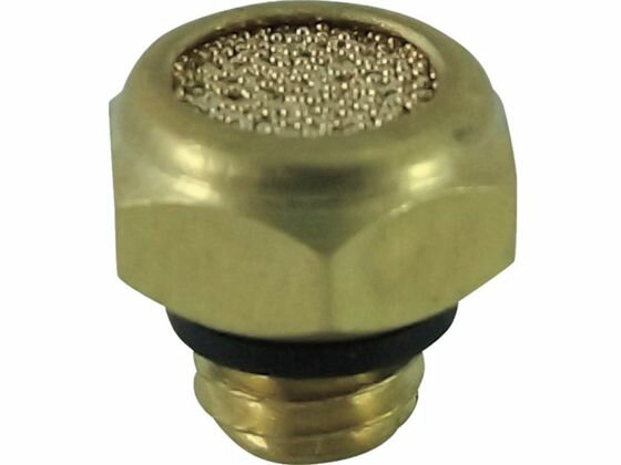 サイレンサーブラスCSB-Fタイプ M5×0.8 千代田通商 3269761