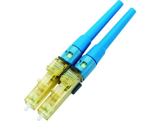 研磨済みLC光コネクタ デュプレックス OS1／OS2 パンドウイットコーポレーション 7850352