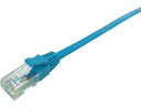 Cat5e UTPパッチコード20m 青 コーニングインターナショナル 7876033