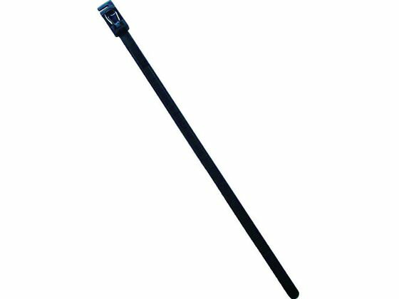 フリータイ (耐候・耐熱タイプ) 黒色 7.8×250mm エスジー工業 8558850