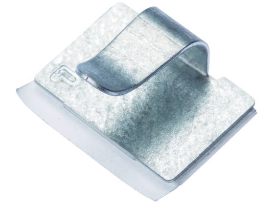 固定具 メタルコードクリップ (100個入) パンドウイットコーポレーション 4382552