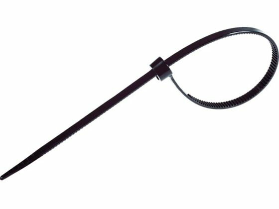 「ナイロック」 ケーブルタイ 4.5mm×750mm 最大結 SapiSelco 8190193