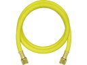 3/8 チャージングホースプラス2 152cm 黄 YELLOW JACKET 8521039