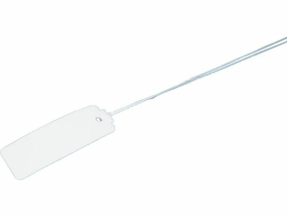 未来/カラーエフR (プラスチック製・線名札) 縦×横×厚さ:41×15 未来工業 3908437