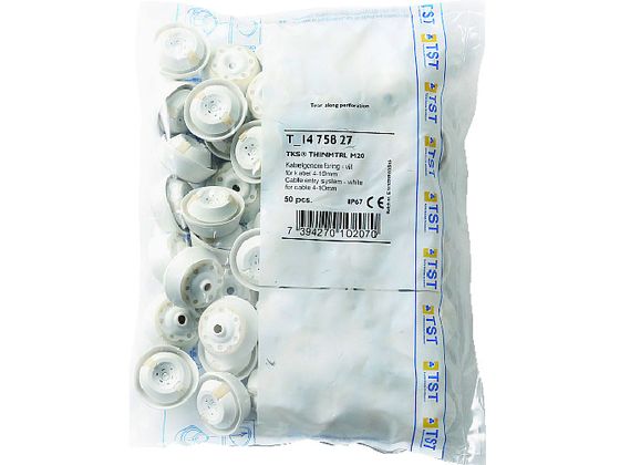 (210039649)T-1475827-P50防水・防塵グロメット スガツネ工業 1586586