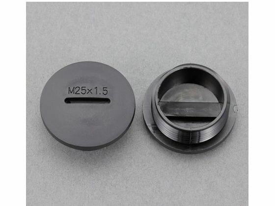 スクリュープラグ M12×1.5mm 10個 エスコ EA948HK-112B