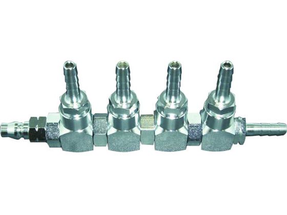 マルチカスタム連結分岐カップリングMR5T-20P-4R ヤマトエンジニアリング 8558588