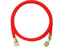 R410A用チャージングホースプラス2 92cm 赤 YELLOW JACKET 3339360