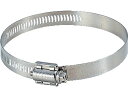 ステンレスホースバンド 締付径 79.0mm~152.0mm 10個入 ブリーズ 1066188