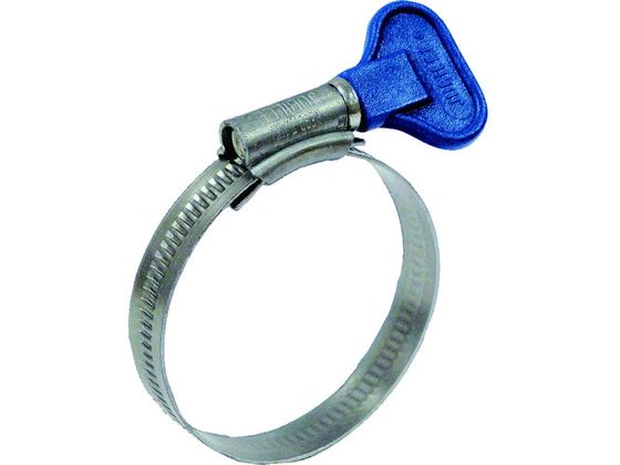 スペード型ホースバンド 9.5-12mm(20個入) JUBILEE 1950898