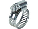 ホースバンド オールSUS 普及 10個入 12.7×Φ32mm トラスコ中山 8186897