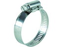 ホースバンド オールSUS 普及 10個入 14.2×Φ50mm トラスコ中山 8186921