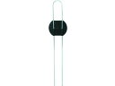 らくらくシート押さえUピン 20cm 10本入 トラスコ中山 2067209