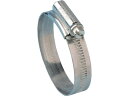 ホースクリップ 締付径 55-70mm (10個入) JUBILEE 8358809