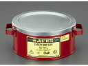 部品油受け スチール製 φ238×114mm 4L エスコ EA991JR-13
