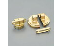 ドラム缶ロックセット 3/4NPT/2NPT エスコ EA991JG-5