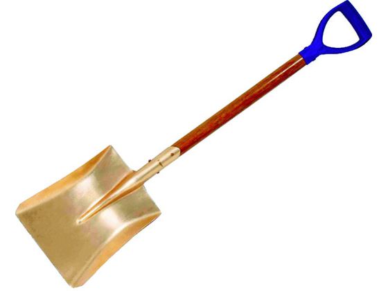 ショベル 角型 ハマコS．S 4209605