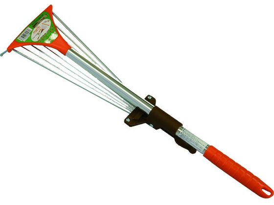 象 スライドガーデンレーキ 小 浅香工業 7831994