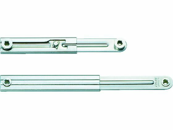 (180109118)L-100Sステンレス鋼製ミニフラップステー スガツネ工業 3770095