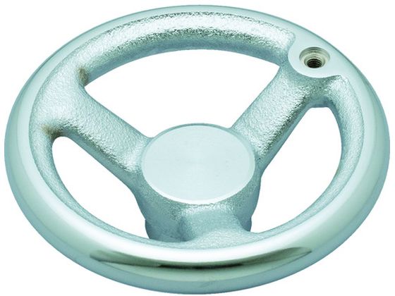 朝顔型ハンドル車 ハンドル径160mm イマオコーポレーション 8059565