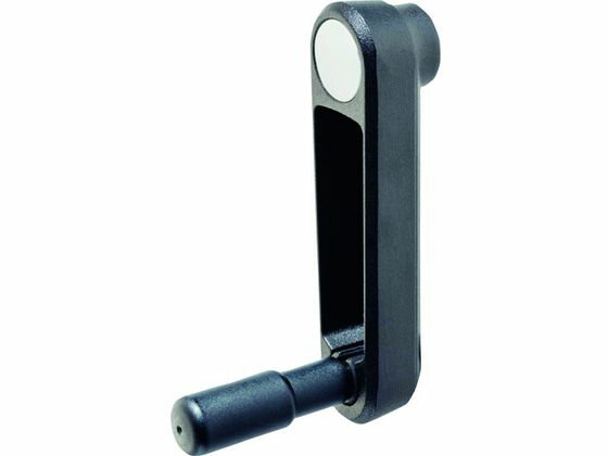 クランクハンドル ハンドル折りたたみ可 ロームヘルド ハルダー 2063310