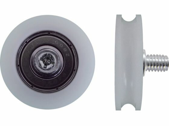 樹脂ベアリング EU-Bタイプ イースタン精工 3343421