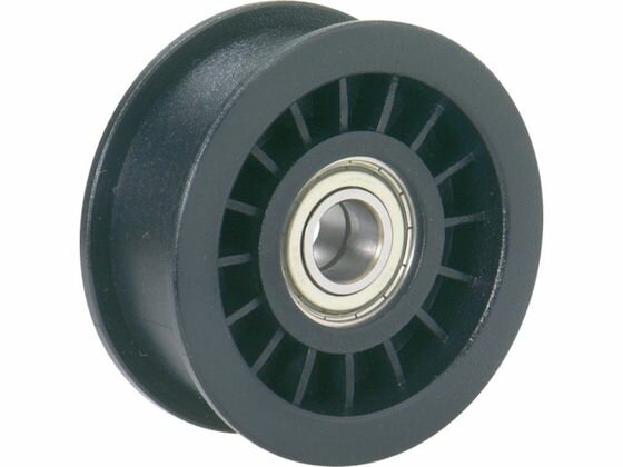 フランジ付プーリーアイドラー フランジ外径40.0mm イマオコーポレーション 3327710