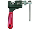 チェーンカッター 1/4 チェーン用二重ネジ式 ハタヤリミテッド 3702847