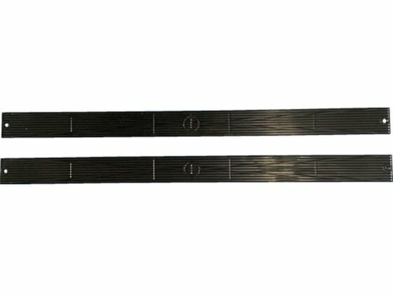 スライダーボード導電レール35×500 大三 8560416