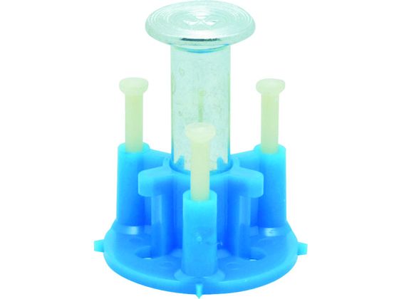 ドラゴン 4分 青 100個入 三門 1163882