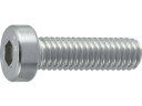 低頭六角穴付ボルト ステンレス全ネジ M8×25 3本入 トラスコ中山 2858975
