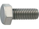 六角ボルトチタン 強度Ti2 全ネジ M8×25 2本入 トラスコ中山 2555573