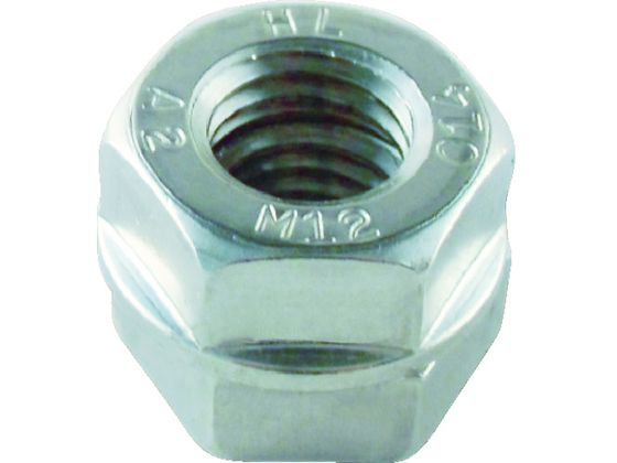 ハードロックナット ステンレス サイズM5×0.8 7個入 トラスコ中山 8188150