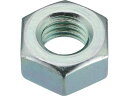 六角ナット1種 三価白 サイズM3×0.5 190個入 トラスコ中山 2858029