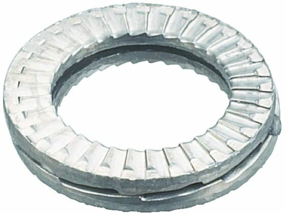 ノルトロックワッシャー ステンレス サイズNL12(M12) 1個 トラスコ中山 3524299