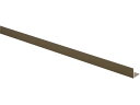 アルミアングル(アルミブロンズ仕上げ) 15×15×1mm 長さ995mm 光 8493950