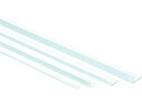アルミ不等辺アングル(B2 アルマイト) 6×12×1mm 長さ995mm 光 3976564