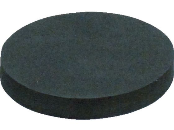 スポンジ 厚20mm×70mm丸 光 4122666