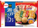 瀬戸の汐揚 アソート ファミリーサイズ 栗山米菓