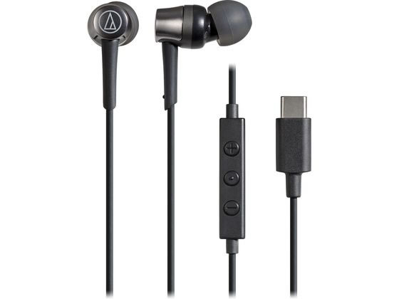 USB TypeCѥۥ ֥å ǥƥ˥ ATH-CKD3C BK