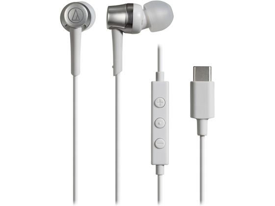 USB TypeCѥۥ ۥ磻 ǥƥ˥ ATH-CKD3C WH