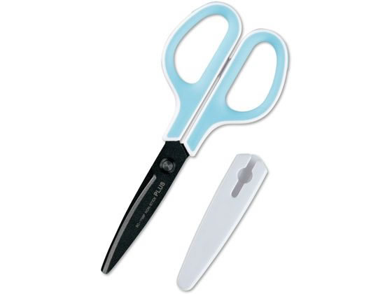 はさみ フィットカットカーブフッ素コートホワイト プラス 34-516SC-175SF